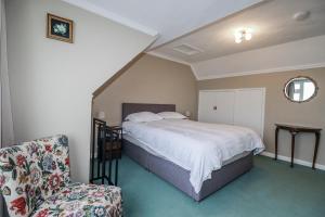 En eller flere senge i et værelse på Pipers