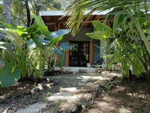 Zahrada ubytování Isla Bonita