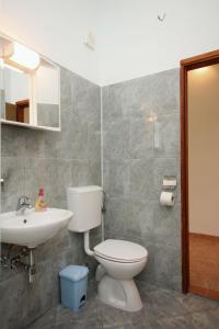 Koupelna v ubytování Apartment Saplunara 4923b + 16 fotografií