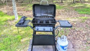 Εγκαταστάσεις μπάρμπεκιου για όλους τους επισκέπτες της παραθεριστικής κατοικίας