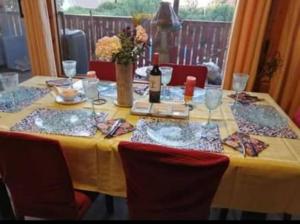 Напитки в Casa hermosa en la playa