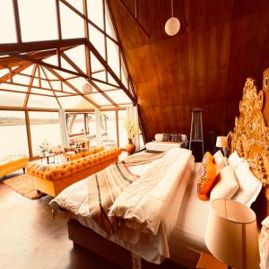 Jídlo v chaty nebo okolí + 12 fotografií