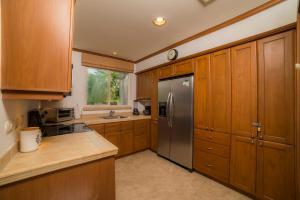 Kuchyň nebo kuchyňský kout v ubytování Veranda 1C - 3 bdr 3 bath