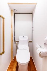 Koupelna v ubytování MOBILITA COURT IWATE