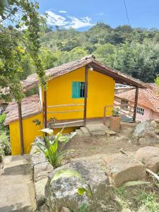 Φυσικό τοπίο κοντά σε αυτή η παραθεριστική κατοικία