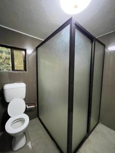 Phòng tắm tại Lautoka accommodation