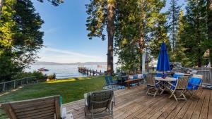 Peisaj natural din apropierea acestei case de vacanță