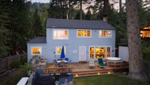 Clădirea în care este situat/ăcasa de vacanță