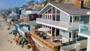 Příroda nedaleko prázdninového domu