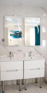 Fotografie z fotogalerie ubytování Luxure Suites v Bělehradě