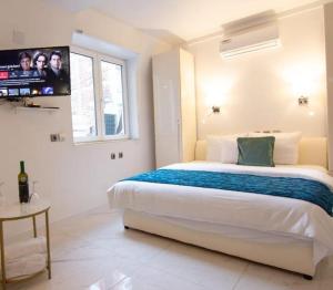 Fotografie z fotogalerie ubytování Luxure Suites v Bělehradě