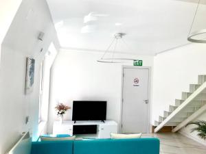 Fotografie z fotogalerie ubytování Luxure Suites v Bělehradě