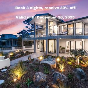 Φωτογραφία από το άλμπουμ του Mimosa Lodge - 250m to Chinamans Beach in Jervis Bay! σε Hyams Beach