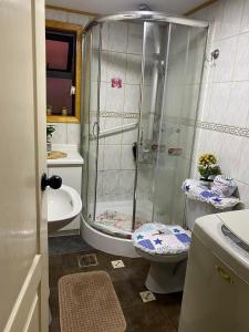 Un baño de Ruperta Home