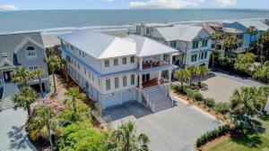 Здание дома для отпуска