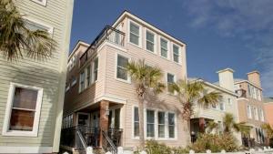 Здание дома для отпуска