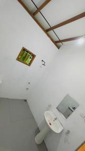 Un baño de Mabybaby hostel