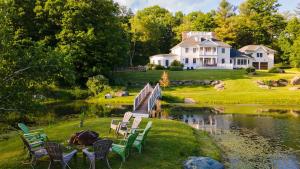 Φυσικό τοπίο κοντά σε αυτή η παραθεριστική κατοικία