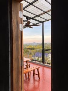 Ảnh trong thư viện ảnh của Mơ House Eco Homestay on hill ở Phú Quốc