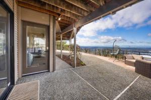 Příroda nedaleko prázdninového domu