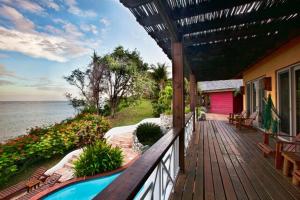 Φωτογραφία από το άλμπουμ του Mariposa del Mar Oceanfront villa with private pool σε Juticalpa