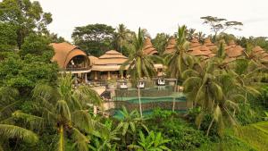 En have udenfor Equipoise Resort & Spa Ubud Managed by Ini Vie Hospitality - Newly Open