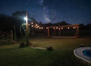 Vườn quanh Finca El Legado