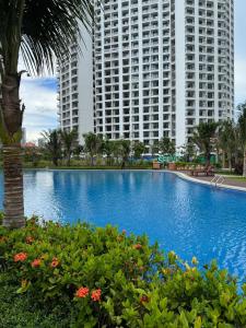 Бассейн в SB Condo Sihanoukville -700m to U MALL или поблизости