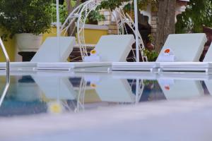 Bazén v ubytování Paradise Boutique Hoi An nebo v jeho okolí