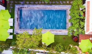 Bazén v ubytování Paradise Boutique Hoi An nebo v jeho okolí