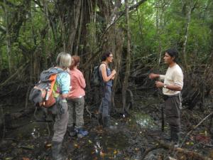 Gæster der bor på La Casa de Lucho