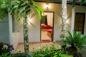 Zahrada ubytování DEEP ViLLA + 27 fotografií