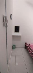 Koupelna v ubytování Homestay Muallim KLIA Dengkil Putrajaya M U S L I M + 26 fotografií