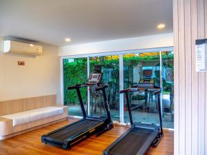 Billede fra billedgalleriet på The Terraza Studio Apartment B108 in Lamai i Lamai