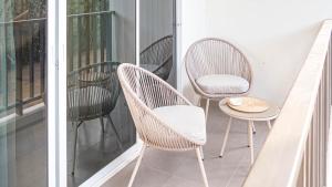 Billede fra billedgalleriet på The Terraza Studio Apartment B108 in Lamai i Lamai + 15 billeder