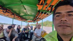 Gæster der bor på La Casa de Lucho