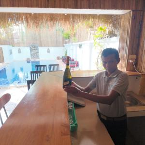 Thức uống tại Champey tree