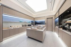 Et opholdsområde på JI Hotel Shanghai Jiaotong University Cangyuan Road