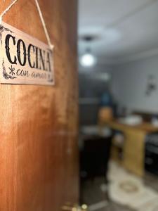 Certifikát, hodnocení, plakát nebo jiný dokument vystavený v ubytování Casa Once + 9 fotografií