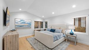 Χώρος καθιστικού στο Backyard Oasis w Fire Table Walk to Salt Creek Beach Dana Point Dreams