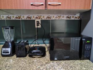 Køkken eller tekøkken på Departamento céntrico