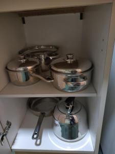 Køkken eller tekøkken på Departamento céntrico