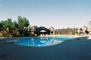 Πισίνα στο ή κοντά στο Camela Hotel & Resort