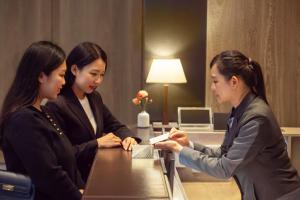 Hosté ubytování HUAN Serviced Residence + 39 fotografií