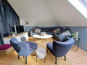 Khu vực ghế ngồi tại Stella Di Mare