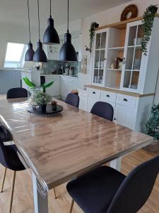 Nhà bếp/bếp nhỏ tại Stella Di Mare