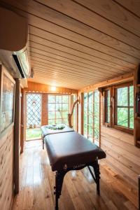 Billardbord på AMANA ayurveda