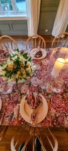 Đồ ăn tại/gần nhà nghỉ dưỡng