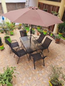 Billede fra billedgalleriet på El hostal de Uriel i Izalco