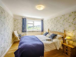 Postel nebo postele na pokoji v ubytování 3 Bed in Morpeth oc-63025